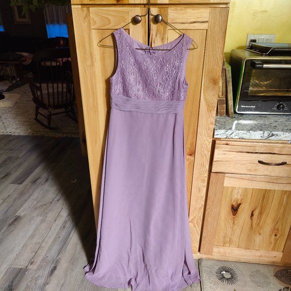 Jr bridesmaid dress - Picture 2 of 9